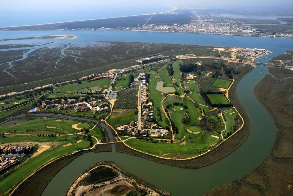 Isla Canela Golf Ayamonte Exterior photo